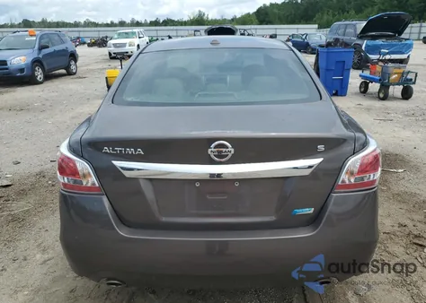 2014 Nissan Altima 2.5 z USA, uszkodzony, nr VIN 1N4AL3AP6EC319407